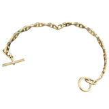 エルメス HERMES HERMES シェーヌダンクル アンシェネブレス SHサイズ 750PG アクセサリー