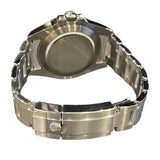 ロレックス ROLEX エクスプローラー2 216570 ブラック ステンレススティール 自動巻き メンズ 腕時計