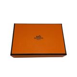 エルメス HERMES ベアンキーケース □L刻 フューシャピンク/SV金具 シェーブル レディース キーケース