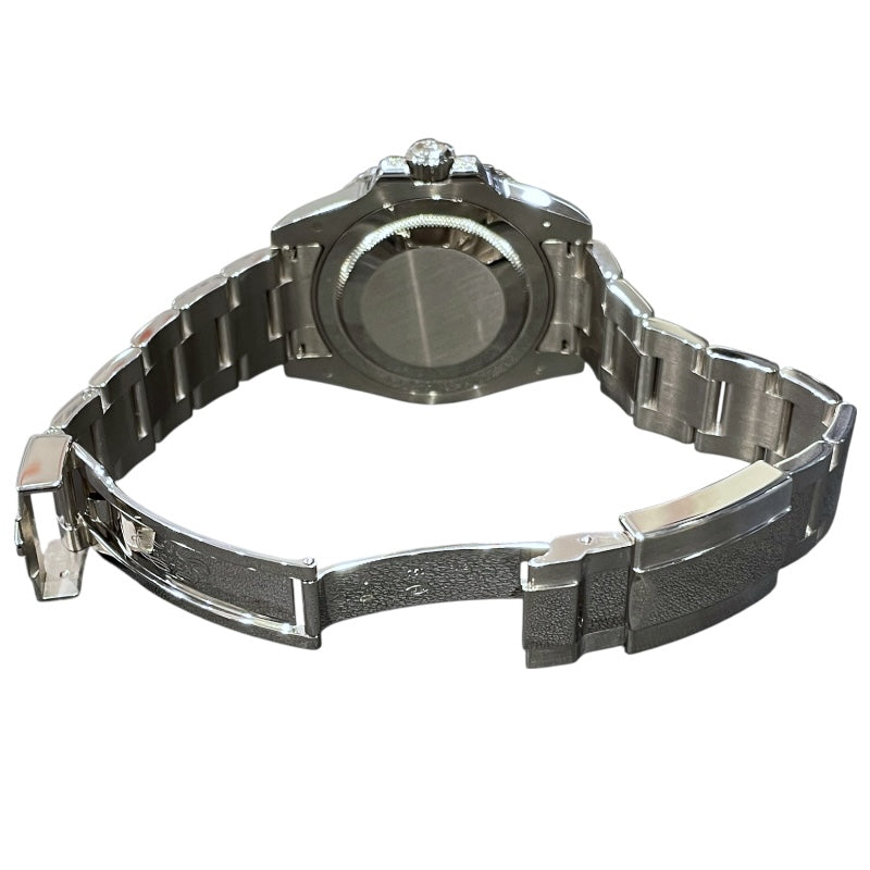 ロレックス ROLEX GMTマスターII 116759SARU K18WG 自動巻き メンズ 腕時計