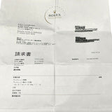 ロレックス ROLEX GMTマスターII 116759SARU K18WG 自動巻き メンズ 腕時計