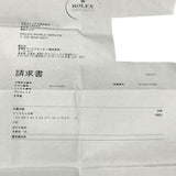 ロレックス ROLEX GMTマスターII 116759SARU K18WG 自動巻き メンズ 腕時計