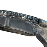 ロレックス ROLEX GMTマスターII 116759SARU K18WG 自動巻き メンズ 腕時計