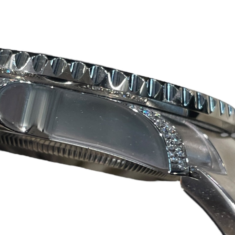 ロレックス ROLEX GMTマスターII 116759SARU K18WG 自動巻き メンズ 腕時計