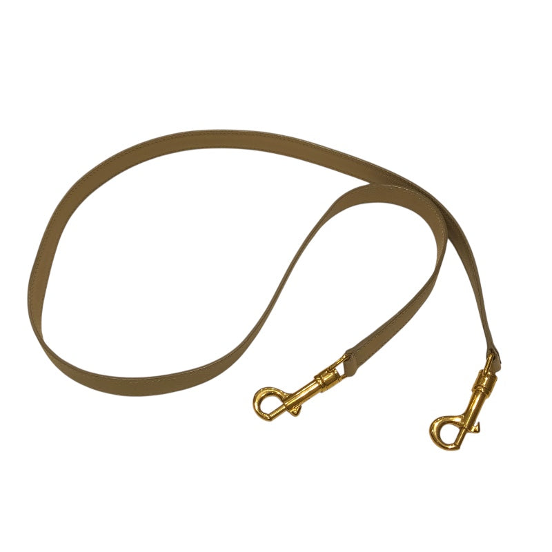 セリーヌ CELINE ベルトバックマイクロ 189153 ベージュ・ゴールド金具 グレインカーフレザー グレインカーフ レディース トートバッグ