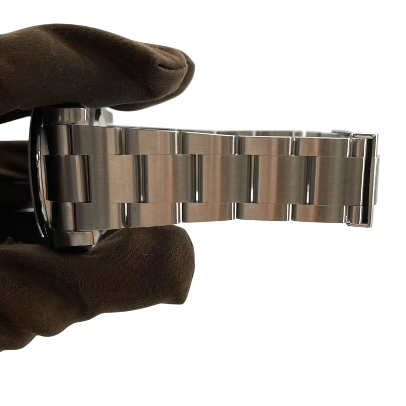 ロレックス ROLEX エアキング 116900 ブラック SS 自動巻き メンズ 腕時計