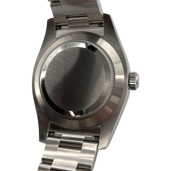 ロレックス ROLEX エアキング 116900 ブラック SS 自動巻き メンズ 腕時計