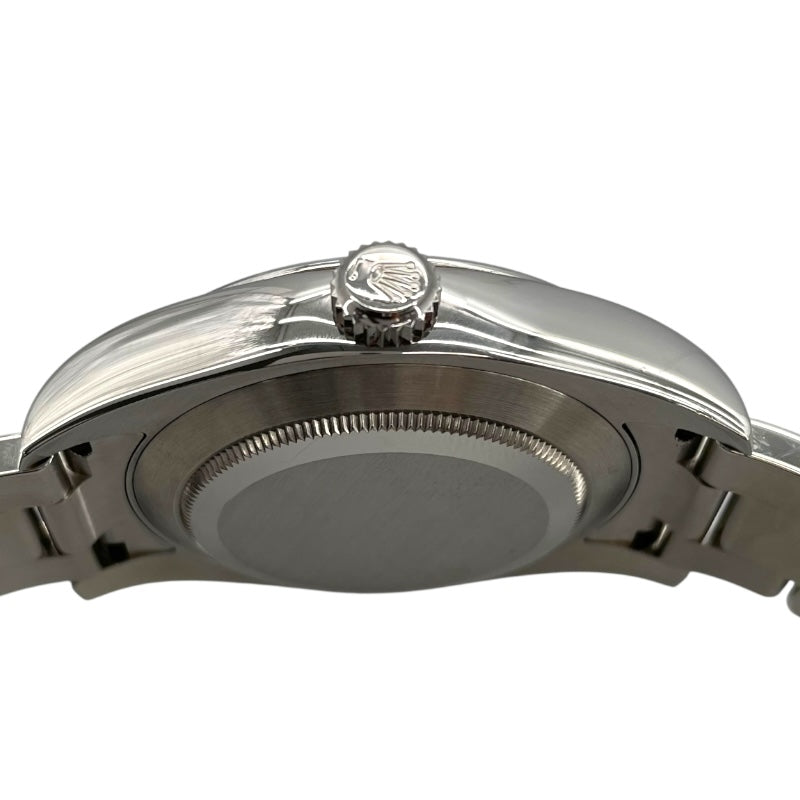 ロレックス ROLEX エアキング 116900 ブラック SS 自動巻き メンズ 腕時計