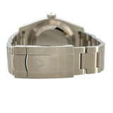 ロレックス ROLEX エアキング 116900 ブラック SS 自動巻き メンズ 腕時計