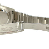 ロレックス ROLEX エアキング 116900 ブラック SS 自動巻き メンズ 腕時計