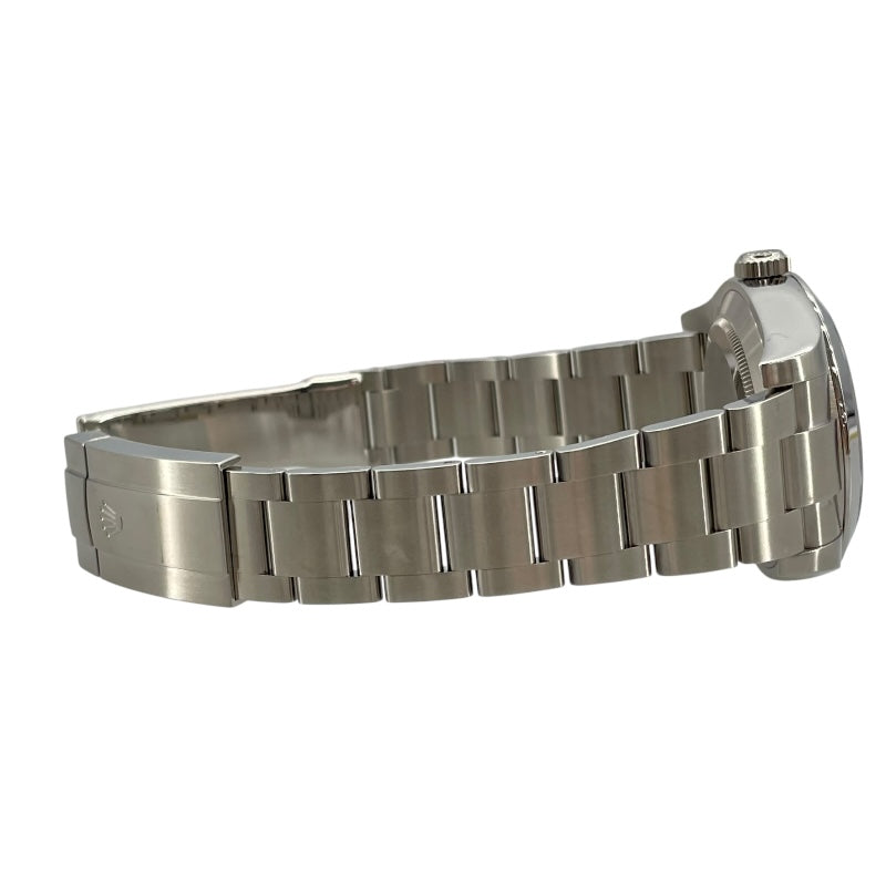 ロレックス ROLEX エアキング 116900 ブラック SS 自動巻き メンズ 腕時計