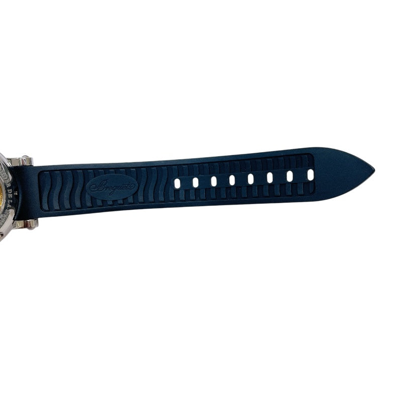 ブレゲ Breguet マリーン2 ラージデイト 5817ST SS 自動巻き メンズ 腕時計