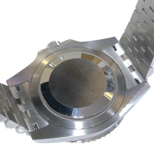 ロレックス ROLEX GMTマスターⅡ 126720VTNR ブラック SS メンズ 腕時計
