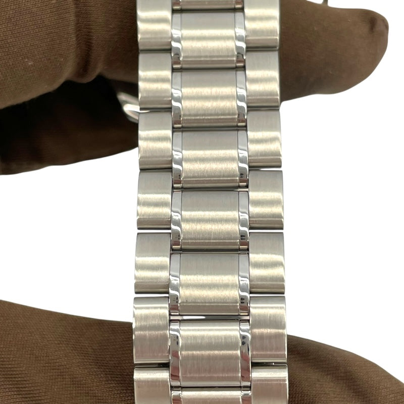 オメガ OMEGA スピードマスター プロフェッショナル ムーンフェイズ 3576.50 ブラック SS メンズ 腕時計