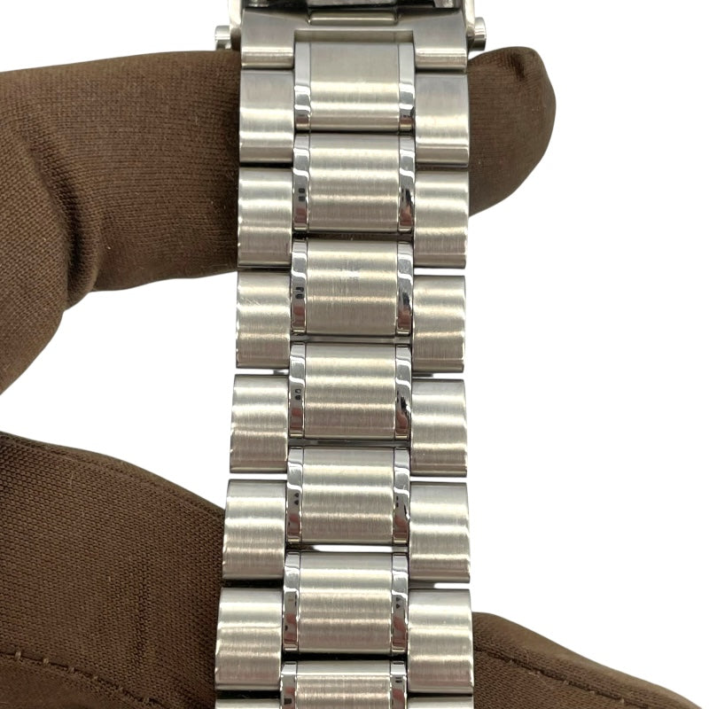オメガ OMEGA スピードマスター プロフェッショナル ムーンフェイズ 3576.50 ブラック SS メンズ 腕時計