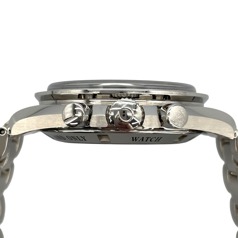 オメガ OMEGA スピードマスター プロフェッショナル ムーンフェイズ 3576.50 ブラック SS メンズ 腕時計