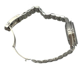 オメガ OMEGA スピードマスター プロフェッショナル ムーンフェイズ 3576.50 ブラック SS メンズ 腕時計