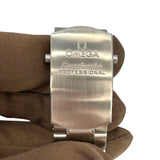 オメガ OMEGA スピードマスター プロフェッショナル ムーンフェイズ 3576.50 ブラック SS メンズ 腕時計