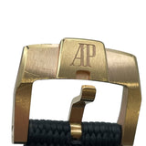 オーデマ・ピゲ AUDEMARS PIGUET CODE 11.59 ブティック限定 152100R.OO.A002CR.01 ブラック K18PG 自動巻き メンズ 腕時計