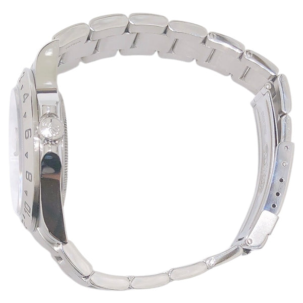 ロレックス ROLEX エクスプローラー2 16570 ホワイト ステンレススチール メンズ 腕時計