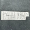 クリスチャン・ディオール Christian Dior ラムスキンシアリングムートンコート 448C12AL818 ブラック レザー レディース その他アウター