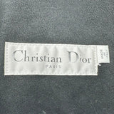 クリスチャン・ディオール Christian Dior ラムスキンシアリングムートンコート 448C12AL818 ブラック レザー レディース その他アウター