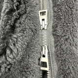 クリスチャン・ディオール Christian Dior ラムスキンシアリングムートンコート 448C12AL818 ブラック レザー レディース その他アウター