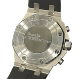 オーデマ・ピゲ AUDEMARS PIGUET ロイヤルオーク オフショア 26231ST.ZZ.D0002CA.01 ブラック SS/ラバーベルト 自動巻き ユニセックス 腕時計