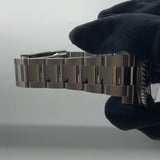 ロレックス ROLEX GMTマスター2 126710GRNR ブラック SS メンズ 腕時計