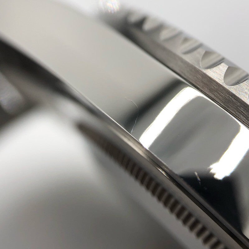 ロレックス ROLEX GMTマスター2 126710GRNR ブラック SS メンズ 腕時計