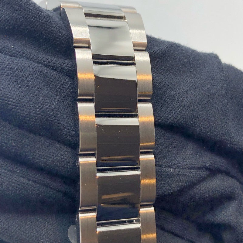 ロレックス ROLEX GMTマスター2 126710GRNR ブラック SS メンズ 腕時計