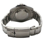 ロレックス ROLEX GMTマスター2 126710GRNR ブラック SS メンズ 腕時計