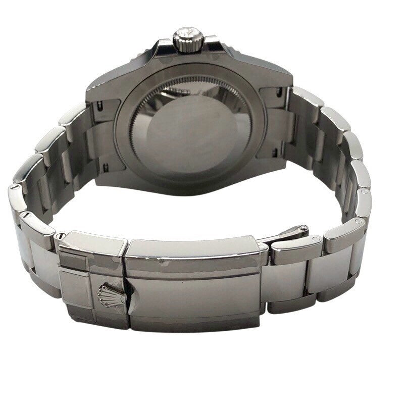ロレックス ROLEX GMTマスター2 126710GRNR ブラック SS メンズ 腕時計