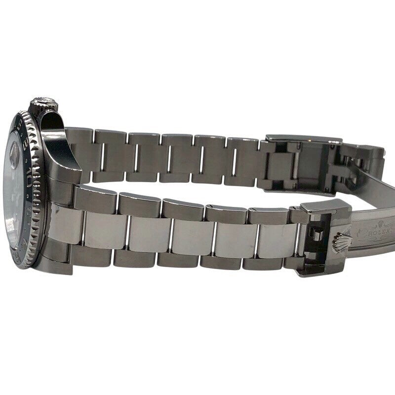 ロレックス ROLEX GMTマスター2 126710GRNR ブラック SS メンズ 腕時計