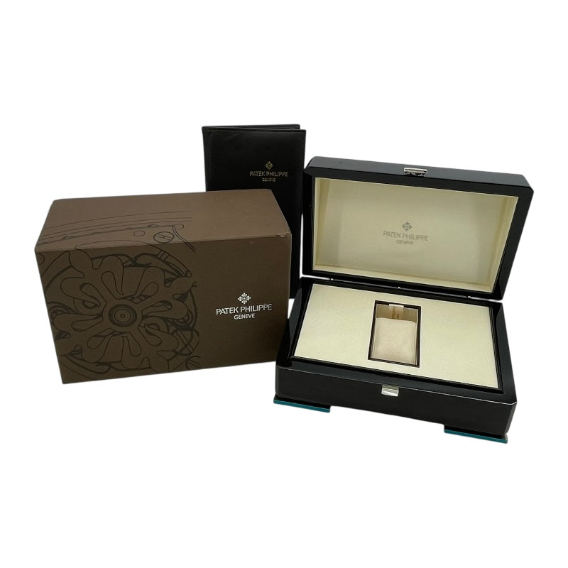 パテック・フィリップ PATEK PHILIPPE カラトラバ 5153J-001 ホワイト K18YG 自動巻き メンズ 腕時計