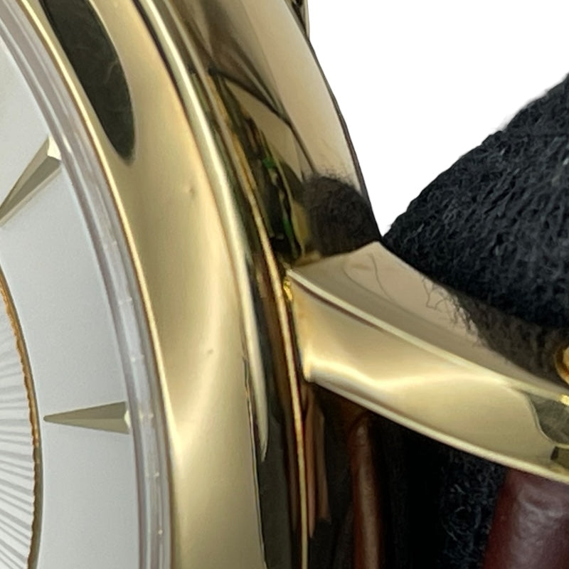 パテック・フィリップ PATEK PHILIPPE カラトラバ 5153J-001 ホワイト K18YG 自動巻き メンズ 腕時計