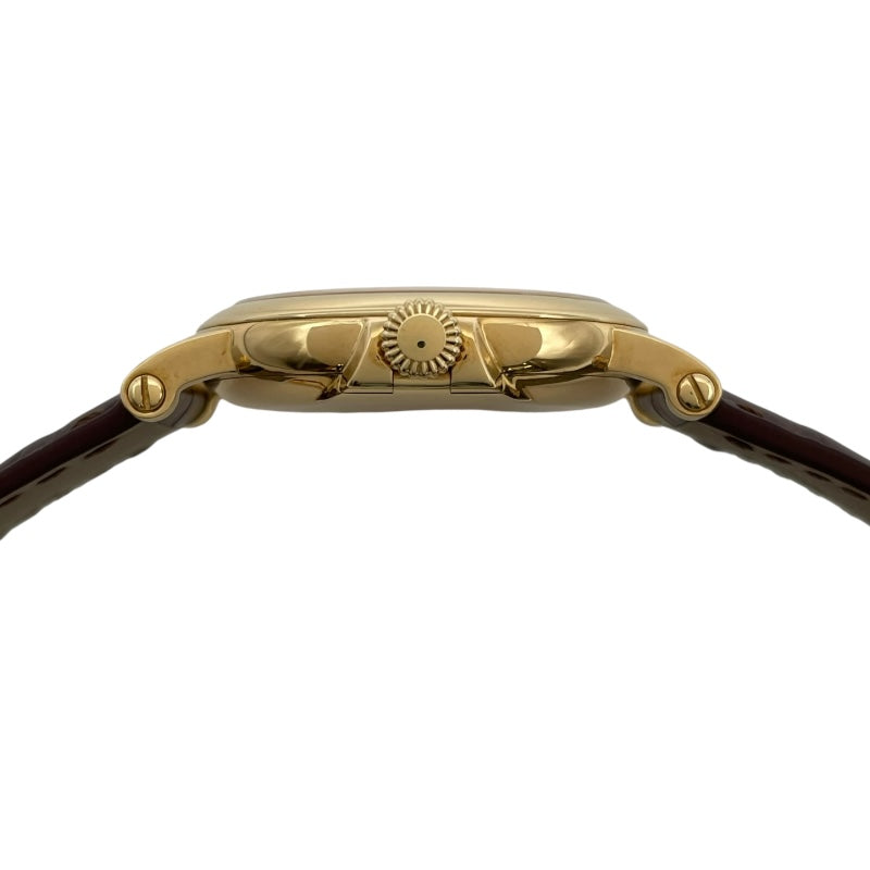 パテック・フィリップ PATEK PHILIPPE カラトラバ 5153J-001 ホワイト K18YG 自動巻き メンズ 腕時計