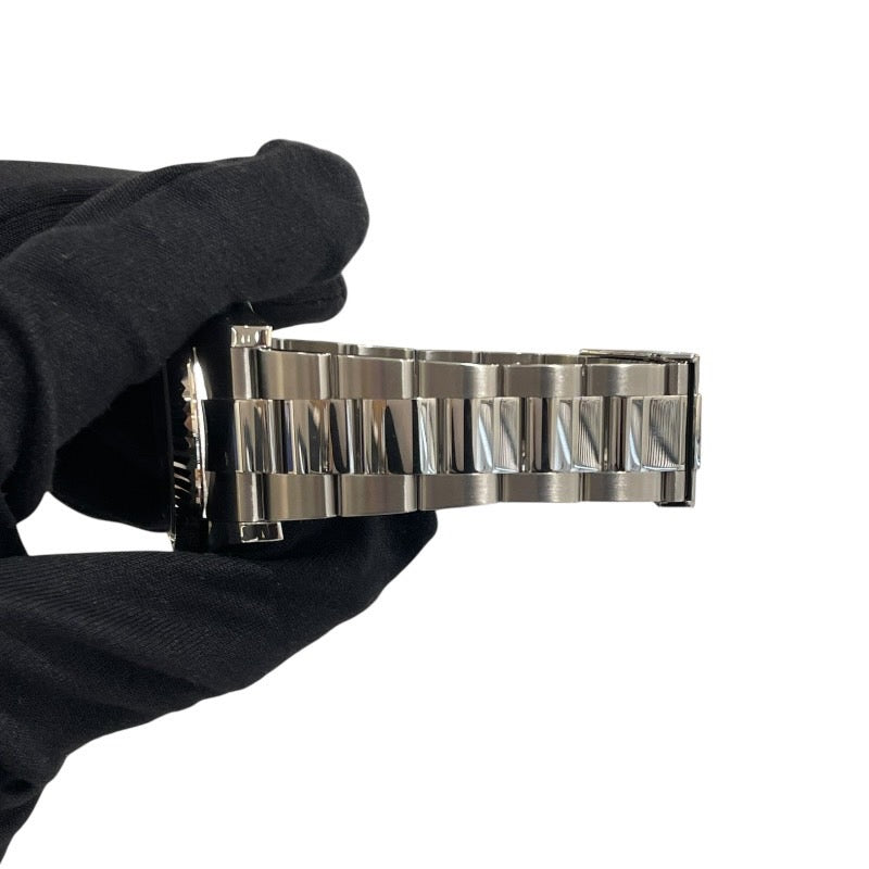 ロレックス ROLEX スカイドゥエラー 326934 ブルー K18ホワイトゴールド K18WG/SS 自動巻き メンズ 腕時計
