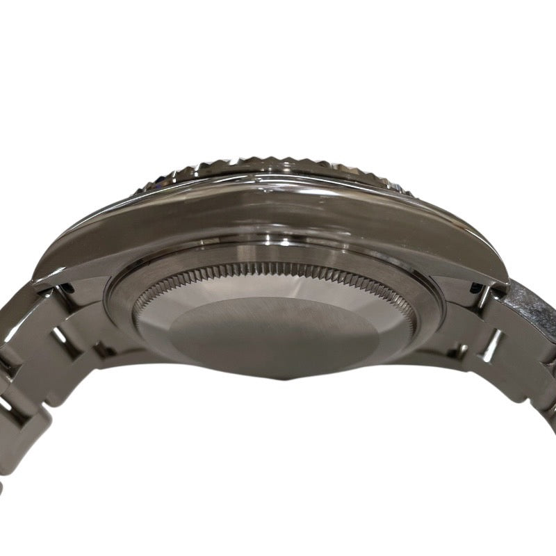ロレックス ROLEX スカイドゥエラー 326934 ブルー K18ホワイトゴールド K18WG/SS 自動巻き メンズ 腕時計