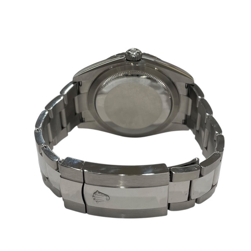 ロレックス ROLEX スカイドゥエラー 326934 ブルー K18ホワイトゴールド K18WG/SS 自動巻き メンズ 腕時計