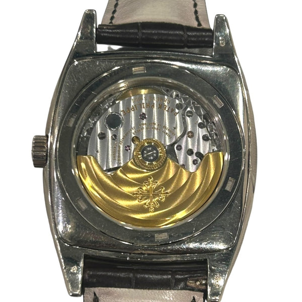 パテック・フィリップ PATEK PHILIPPE ゴンドーロ 5135G-001 K18WG メンズ 腕時計