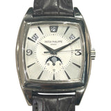 パテック・フィリップ PATEK PHILIPPE ゴンドーロ 5135G-001 K18WG メンズ 腕時計