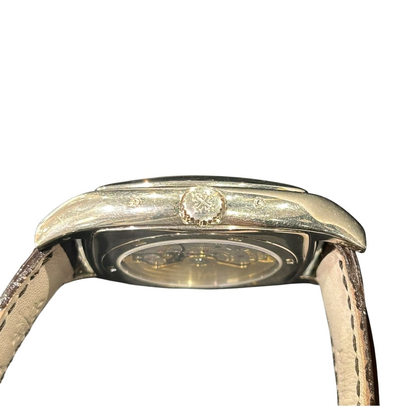 パテック・フィリップ PATEK PHILIPPE ゴンドーロ 5135G-001 K18WG メンズ 腕時計
