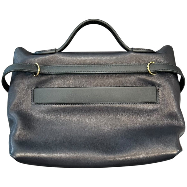 エルメス HERMES ヴァンキャトルミニ K刻 ブラック ゴールド金具 エバーカラー/スイフト レディース ショルダーバッグ