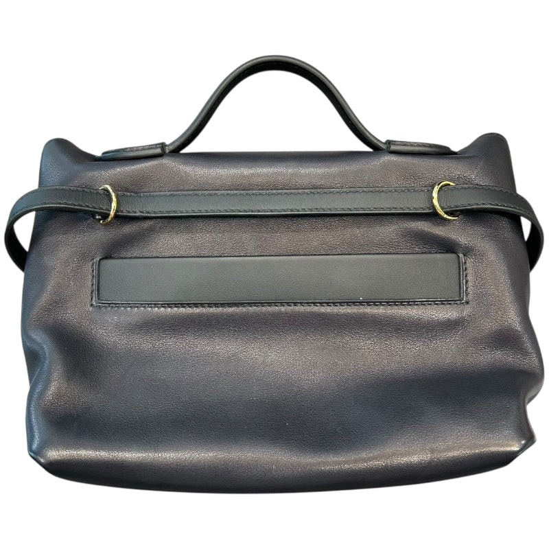 エルメス HERMES ヴァンキャトルミニ K刻 ブラック ゴールド金具 エバーカラー/スイフト レディース ショルダーバッグ