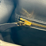 エルメス HERMES ヴァンキャトルミニ K刻 ブラック ゴールド金具 エバーカラー/スイフト レディース ショルダーバッグ