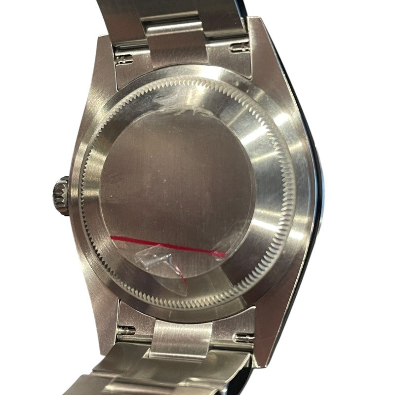 ロレックス ROLEX エクスプローラー36 124270 ブラック SS メンズ 腕時計