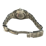 ロレックス ROLEX エクスプローラー36 124270 ブラック SS メンズ 腕時計