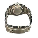ロレックス ROLEX エクスプローラー36 124270 ブラック SS メンズ 腕時計