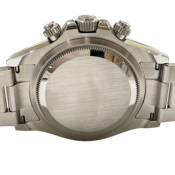 ロレックス ROLEX デイトナ 126500LN ホワイト SS 自動巻き メンズ 腕時計